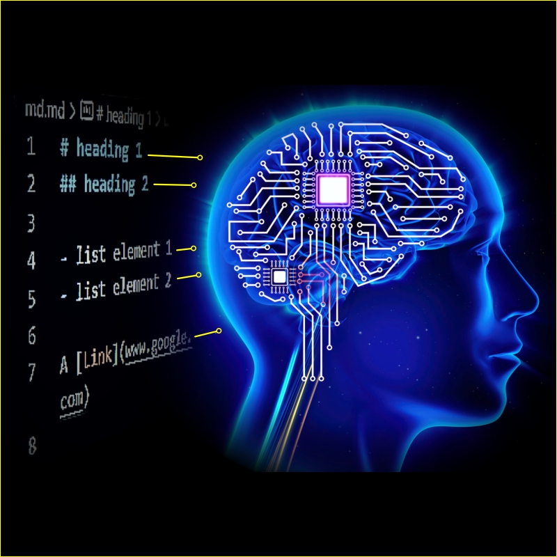 Cómo usar Markdown para mejorar tus Prompts de IA