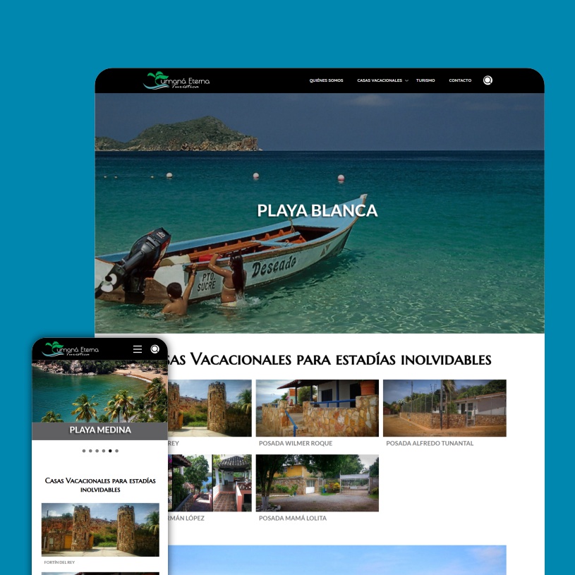 Cumaná Eterna Turística