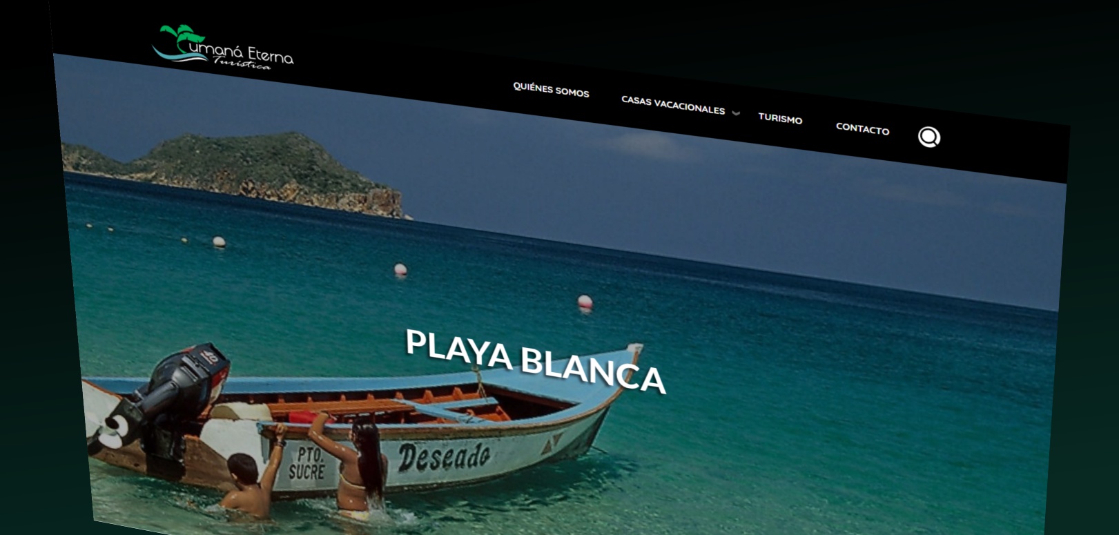 Cumaná Eterna Turística