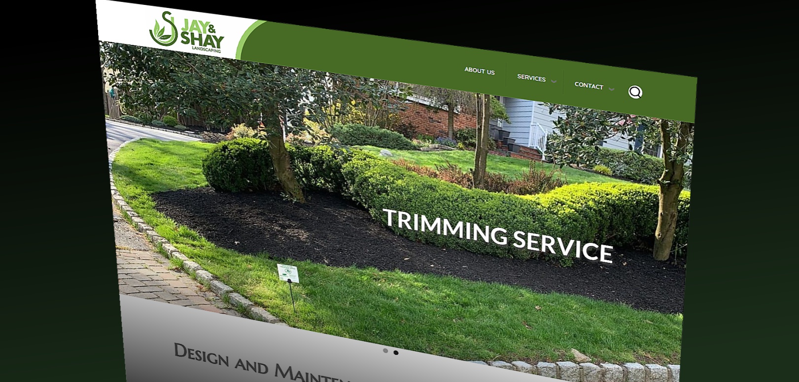 Jay & Shay Landscaping