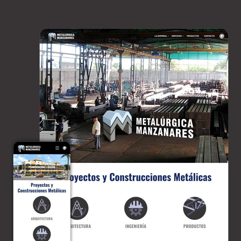 Metalúrgica Manzanares