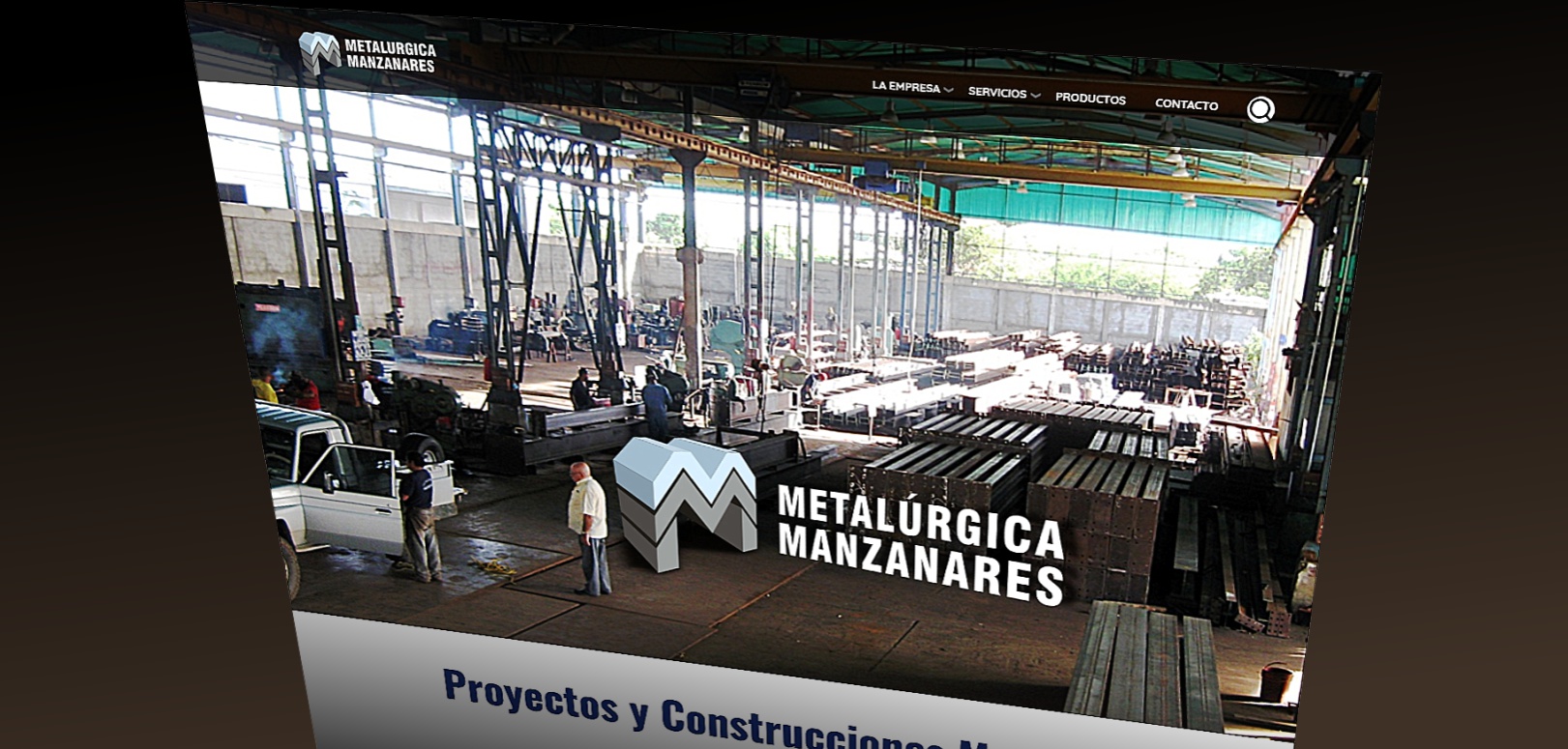 Metalúrgica Manzanares