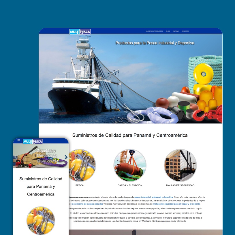 Multipesca Panamá