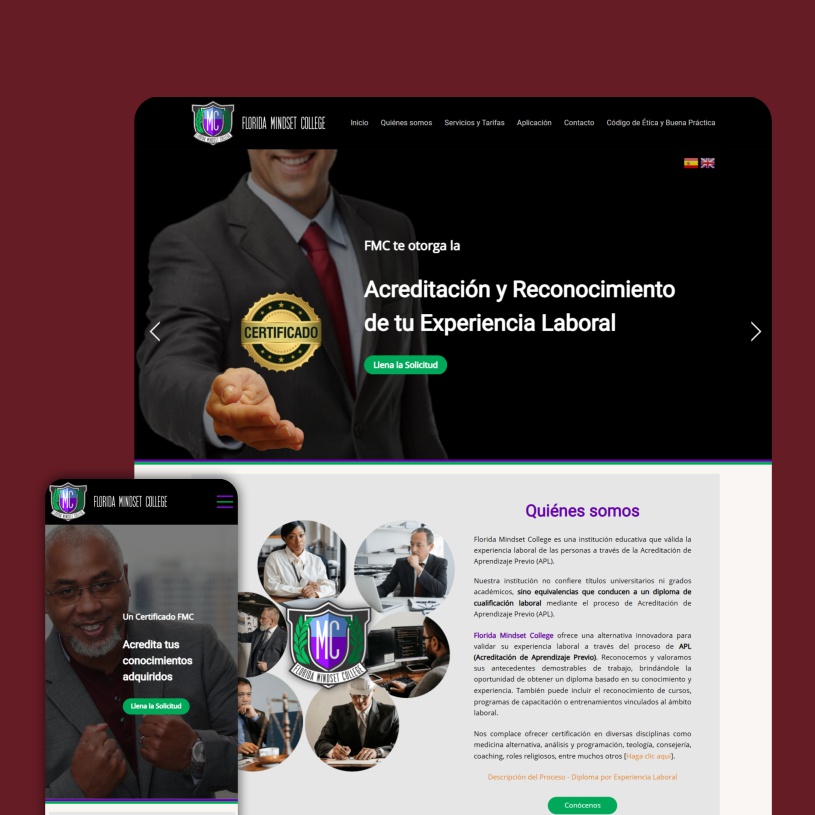 Florida Mindset  College