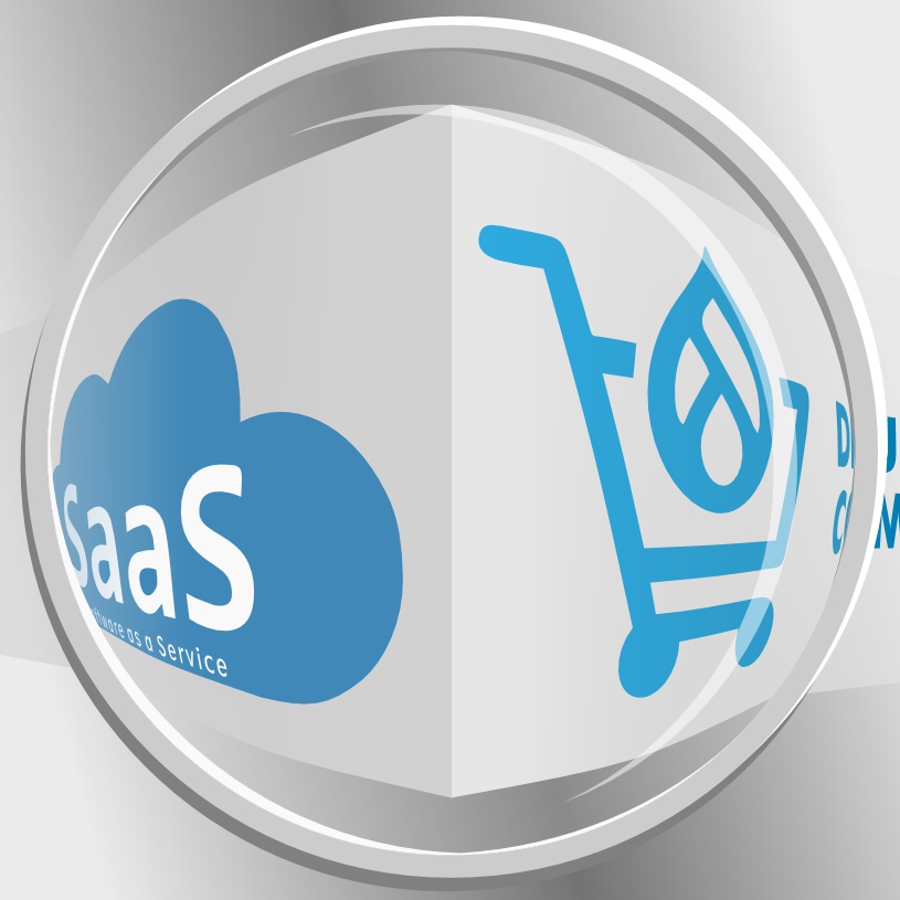 SAAS vs Drupal Commerce