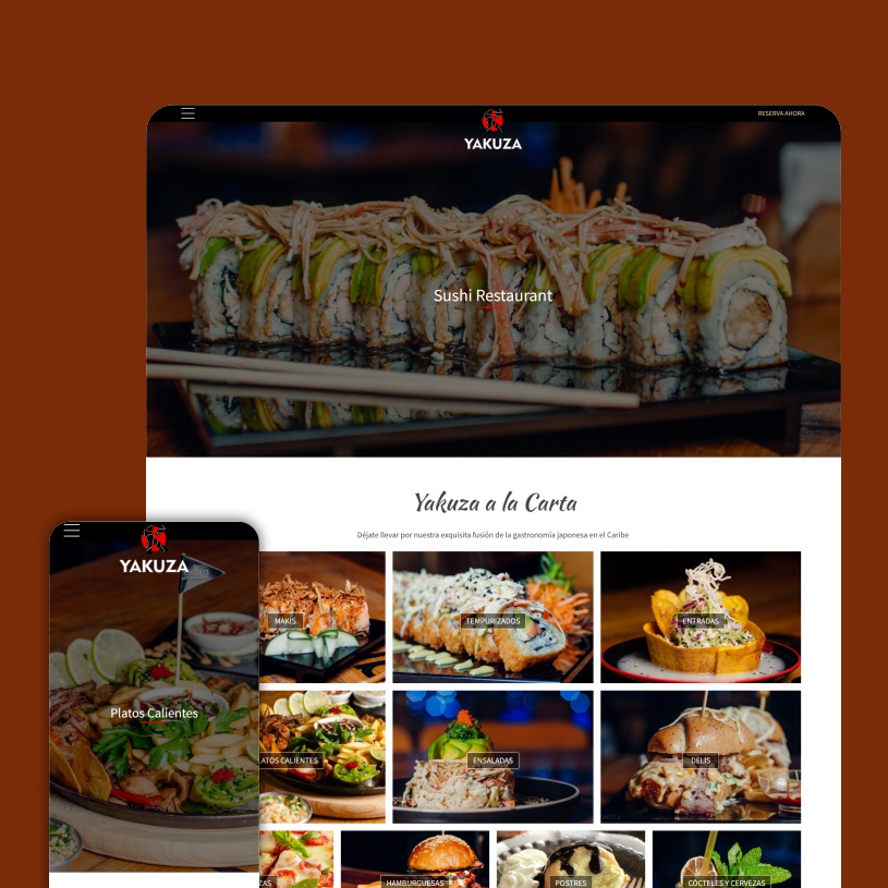 Yakuza Sushi Restaurant