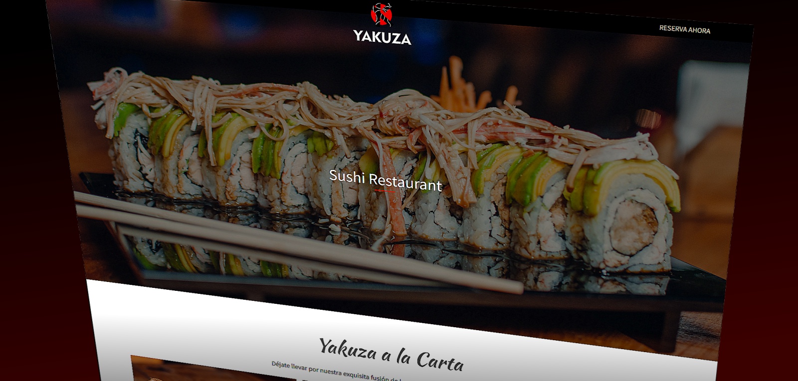 Yakuza Sushi Restaurant