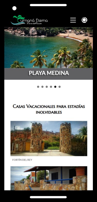 Cumaná Eterna Turística