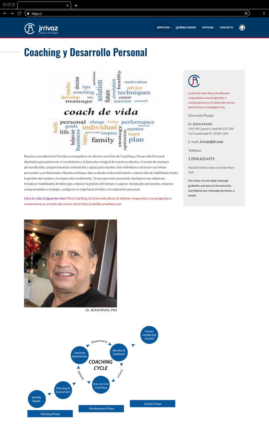 Jrrivaz Consultants & GS