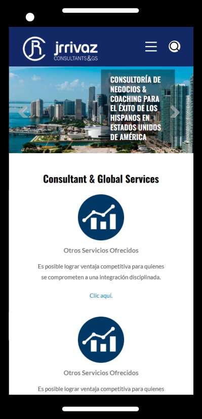 Jrrivaz Consultants & GS