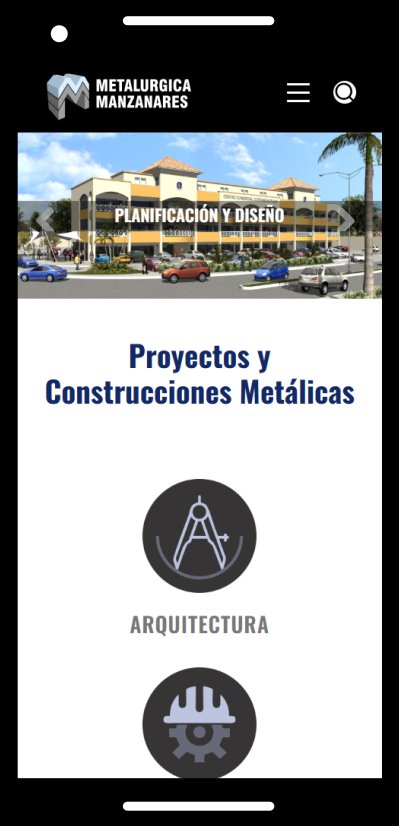 Metalúrgica Manzanares