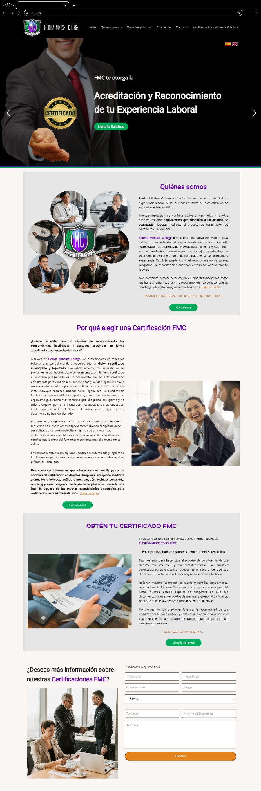 Florida Mindset College