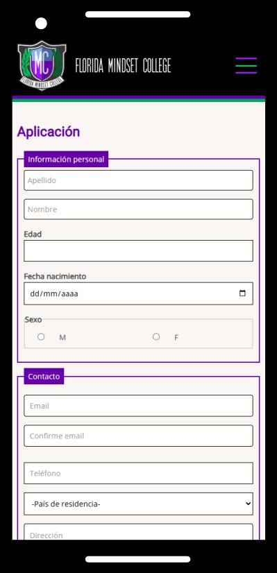 Florida Mindset College