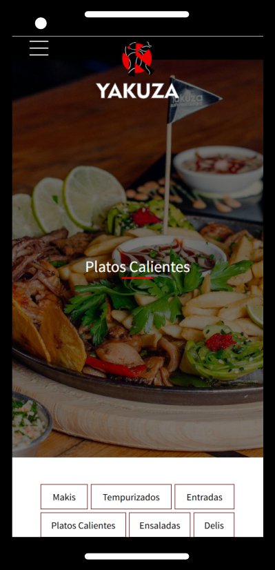 Yakuza Sushi Restaurant